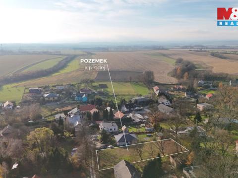Prodej pozemku pro bydlení, Jistebník, 1076 m2