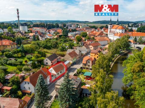 Prodej rodinného domu, Březnice, Počapská, 111 m2