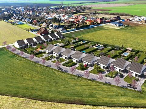 Prodej pozemku pro bydlení, Blatec, 10258 m2