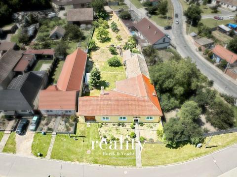 Prodej zemědělské usedlosti, Borotice, 226 m2
