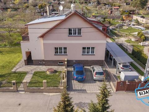 Prodej rodinného domu, Krnov, Úvoz, 120 m2