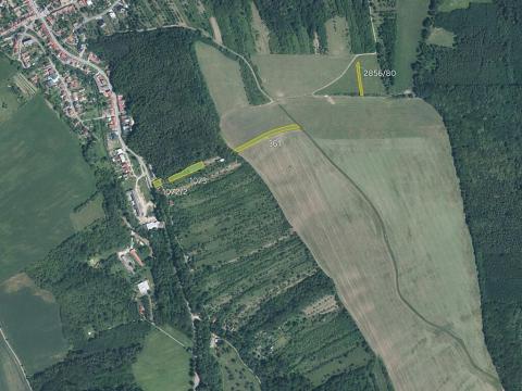 Prodej pole, Veletiny, 19554 m2