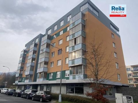 Pronájem bytu 2+kk, Liberec, Americká, 61 m2