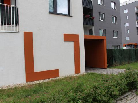 Pronájem skladu, Praha - Vysočany, Strnadových, 2 m2