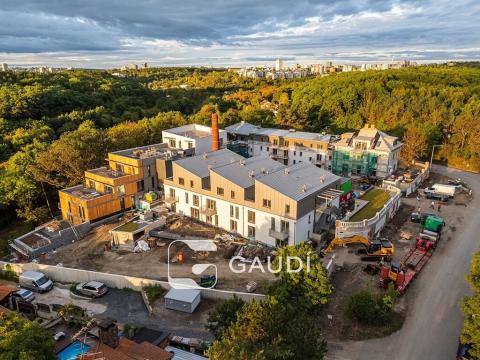 Prodej bytu 3+kk, Praha - Hrdlořezy, Mezitraťová, 71 m2