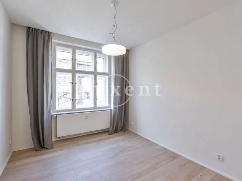 Pronájem bytu 2+kk, Praha - Vinohrady, Lucemburská, 50 m2