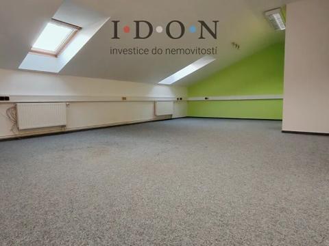 Pronájem kanceláře, Třinec, Frýdecká, 37 m2