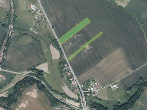 Prodej pole, Blanné, 14277 m2