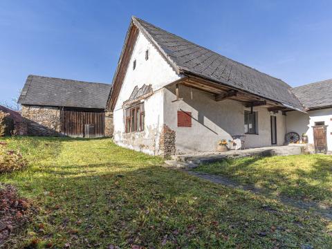 Prodej domu, Bradáčov, 55 m2