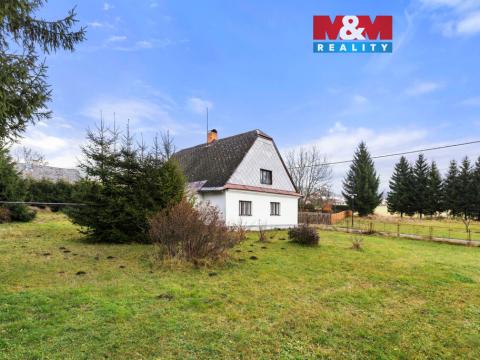 Prodej rodinného domu, Červená Voda, 100 m2