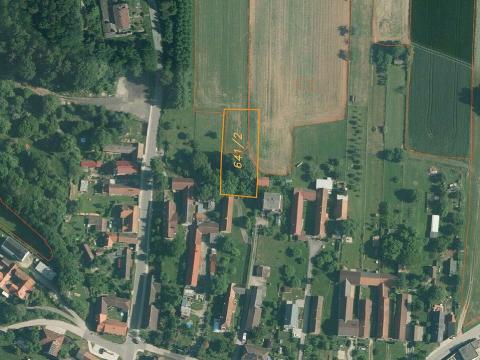 Prodej pozemku, Dolní Bukovsko, 1427 m2