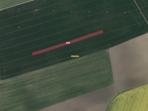 Prodej pole, Nový Bydžov, 4550 m2