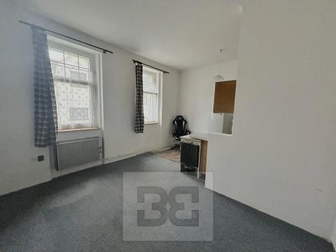 Pronájem bytu 1+kk, České Budějovice, Prašná, 24 m2