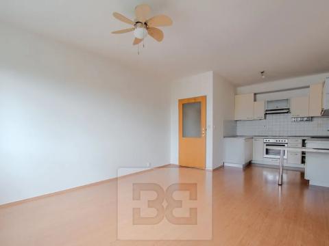 Pronájem bytu 2+kk, Praha - Záběhlice, Záběhlická, 54 m2
