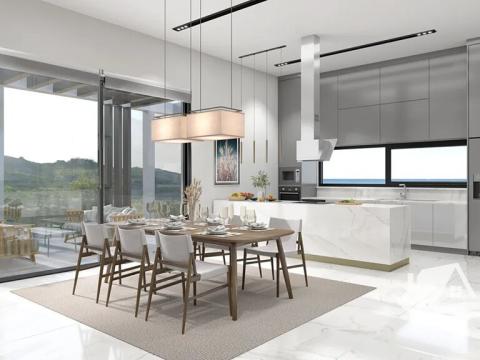 Prodej bytu 3+kk, Pafos, Kypr, 78 m2