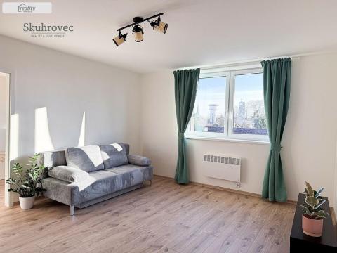 Pronájem bytu 3+kk, Nymburk, Hálkova, 65 m2