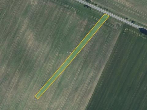 Prodej pole, Domamil, 9549 m2