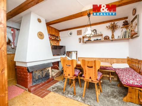 Prodej chaty, Hronov, 25 m2