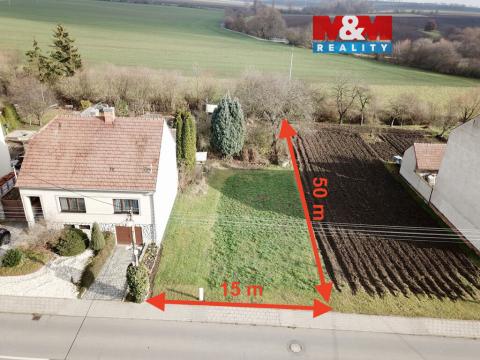 Prodej pozemku pro bydlení, Tvarožná, 753 m2