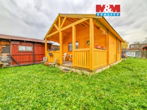 Prodej chaty, Hroznětín - Velký Rybník, 24 m2