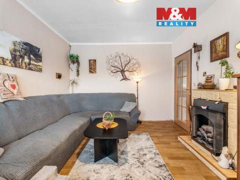 Prodej bytu 4+1, Ústí nad Labem - Mojžíř, Peškova, 83 m2