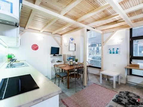 Prodej bytu 1+kk, Praha - Nové Město, Štěpánská, 39 m2