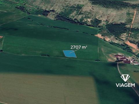 Prodej pole, Bukovina u Čisté, 2707 m2