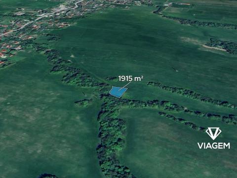 Prodej pole, Ženklava, 1915 m2