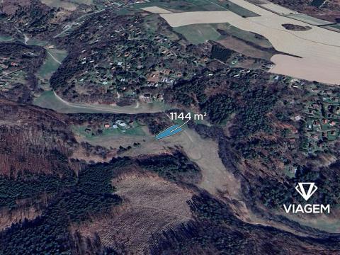Prodej pole, Lipová, 1144 m2