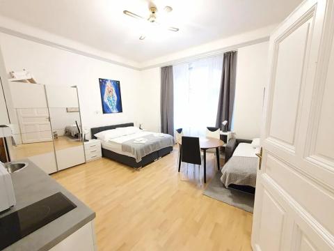 Pronájem bytu 1+kk, Praha, Příčná, 30 m2
