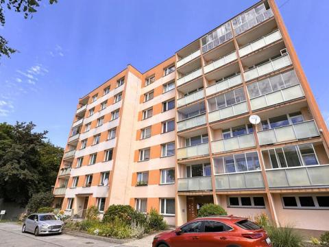 Pronájem bytu 2+1, Liberec - Liberec XXX-Vratislavice nad Nisou, Nad Školou, 51 m2