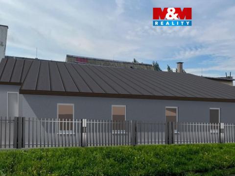 Prodej výrobních prostor, Uhlířské Janovice, 28. října, 200 m2