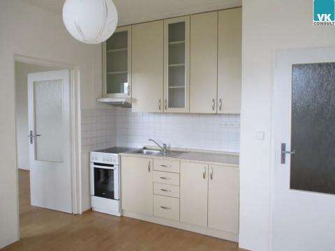 Pronájem bytu 1+1, Litomyšl, Dukelská, 38 m2