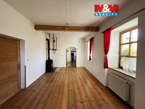 Prodej bytu 3+kk, Nový Malín, 100 m2