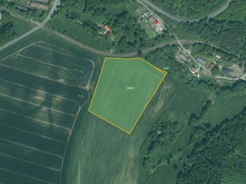 Prodej pole, Bor, 19873 m2