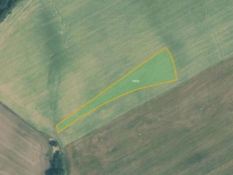 Prodej pole, Bystřice pod Hostýnem, 6765 m2