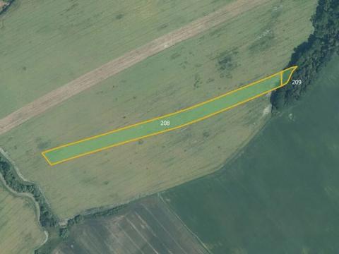 Prodej pole, Opatovice, 18107 m2