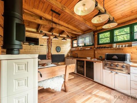 Prodej chaty, Tehov, Údolí Raků, 88 m2