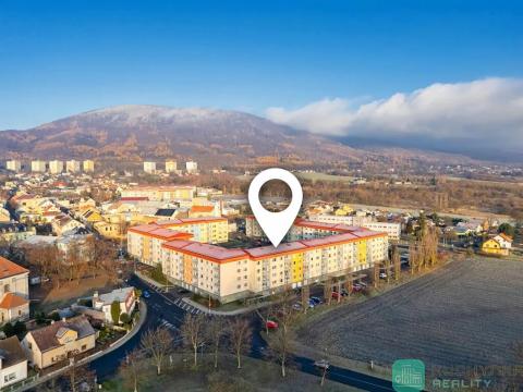 Prodej bytu 2+kk, Osek, Hornická, 43 m2