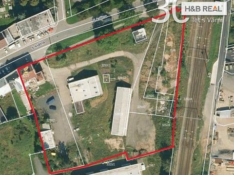 Prodej výrobních prostor, Svitavy, 600 m2