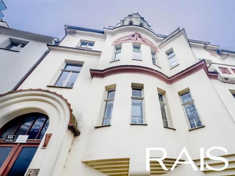 Prodej půdního prostoru, Brno, Pellicova, 113 m2