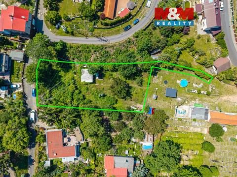 Prodej pozemku pro bydlení, Most - Souš, 1699 m2