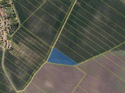 Prodej pole, Nesvačilka, 75595 m2