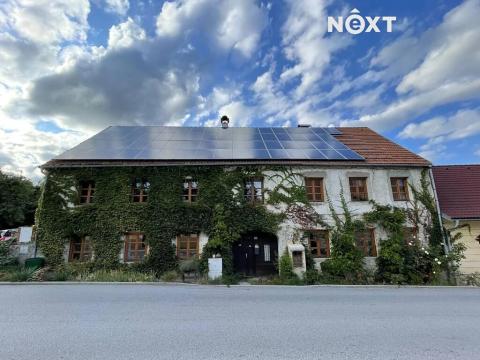 Prodej vícegeneračního domu, Lhenice, Netolická, 400 m2