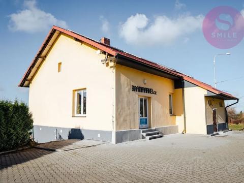 Pronájem kanceláře, Ostrava, Hladnovská, 250 m2