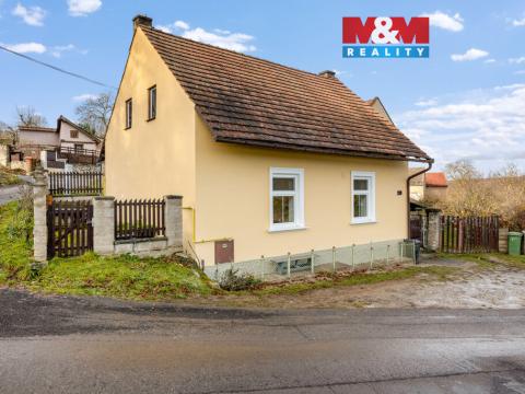 Prodej rodinného domu, Karlštejn, 61 m2