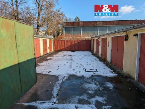 Pronájem garáže, Strakonice, 21 m2