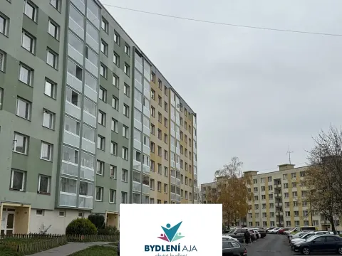 Pronájem bytu 2+1, Krupka, Karla Čapka, 62 m2