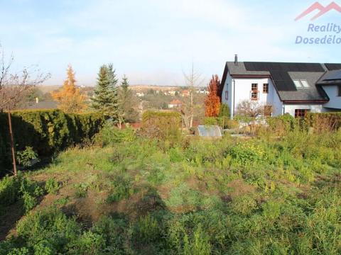 Prodej pozemku pro bydlení, Statenice, Březová, 433 m2