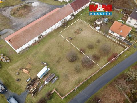 Prodej pozemku pro bydlení, Ouběnice, 1026 m2